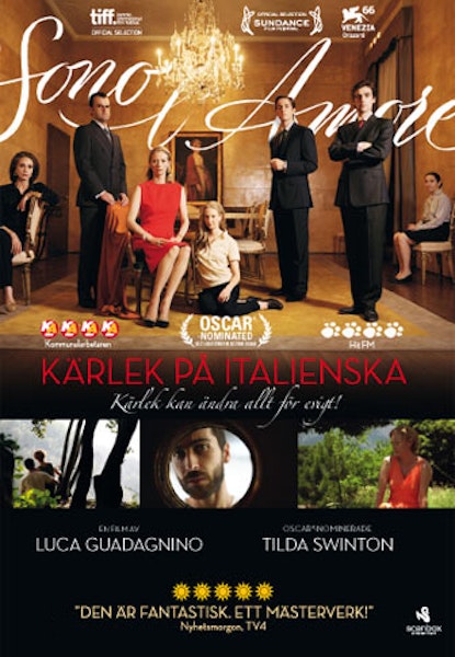 Kärlek på italienska