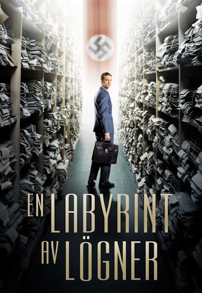 En labyrint av lögner