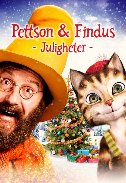 Pettson och Findus - Juligheter