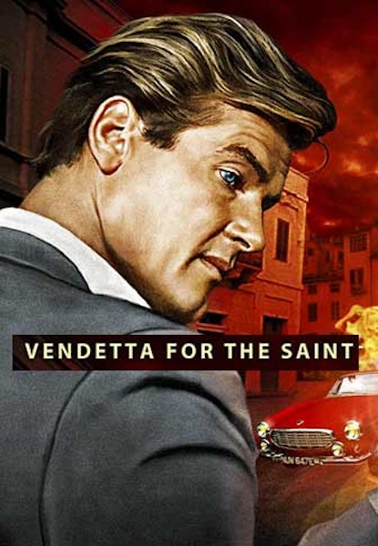 The Saint - Vendetta for the Saint
