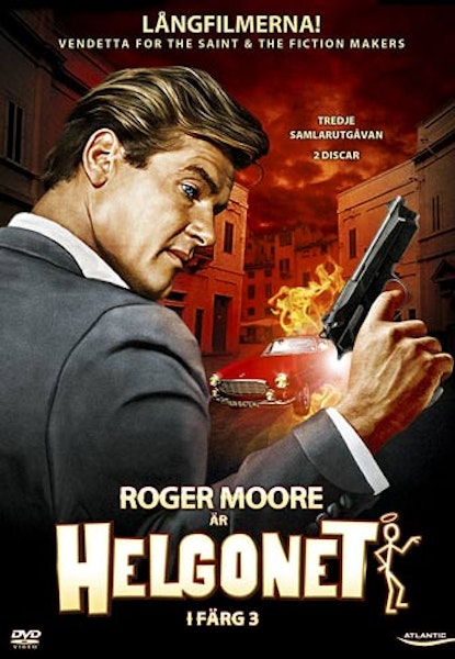 Helgonet - Vendetta for the Saint