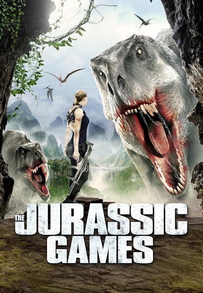 The Jurassic Games