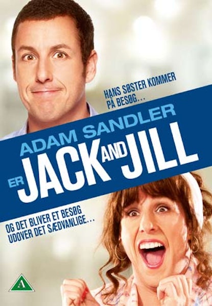 Jack & Jill (2011)