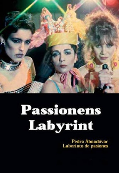 Labyrinth Of Passion