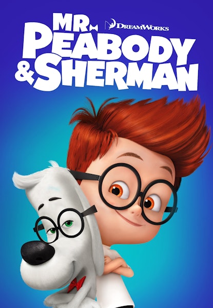 Mr. Peabody & Sherman