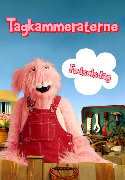 Tagkammeraterne: Fødselsdagen