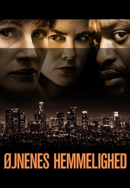 Secret in their eyes