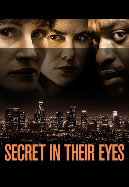 Secret in their eyes