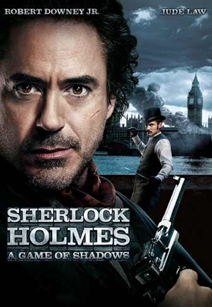 Sherlock Holmes 2: A Game of Shadows