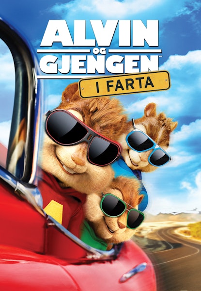 Alvin og gjengen: I farta
