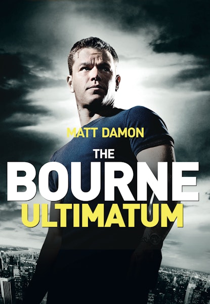 Jason Bournes Ultimatum