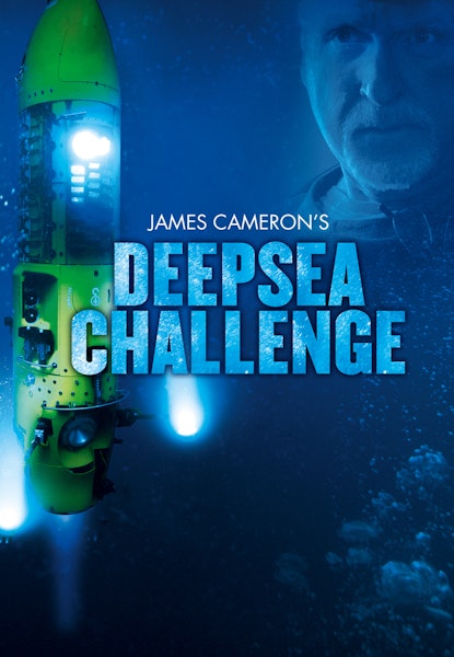 James Camerons Deepsea Challenge