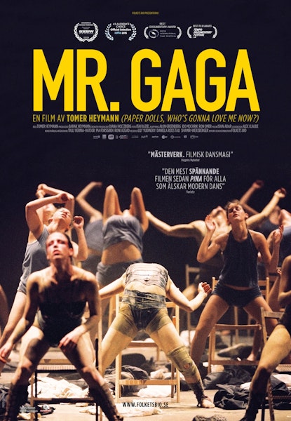 Mr Gaga