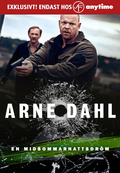 Arne Dahl - En Midsommarnattsdröm, Del 2