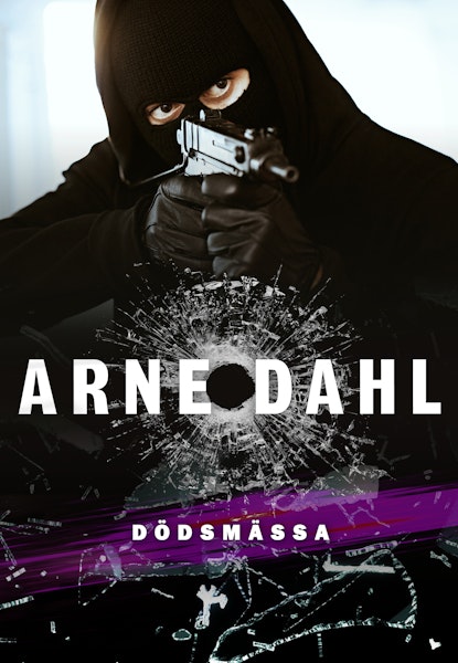 Arne Dahl - Dødsmesse, Del 2