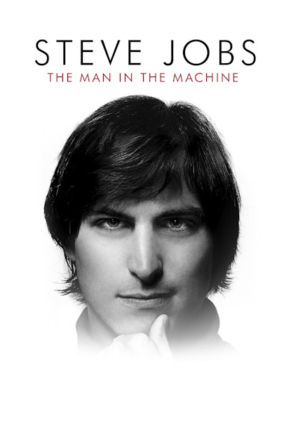 Steve Jobs: The Man in the Machine