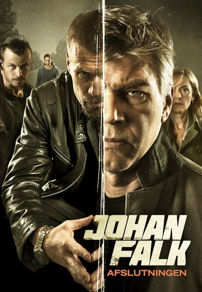 Johan Falk: Afslutningen