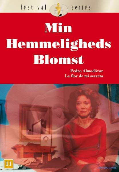 Min Hemmeligheds Blomst