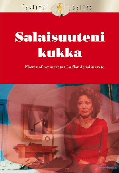 Salaisuuteni kukka