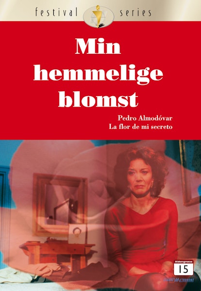 Min hemmelige blomst