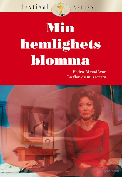 Min hemlighets blomma