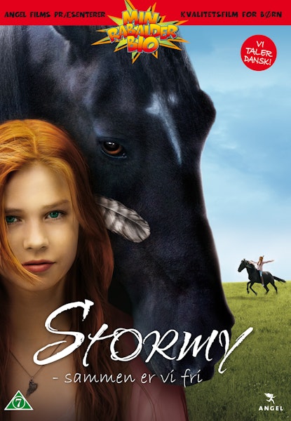 Stormy - sammen er vi fri