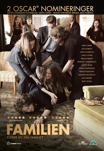 Familien - August: Osage County