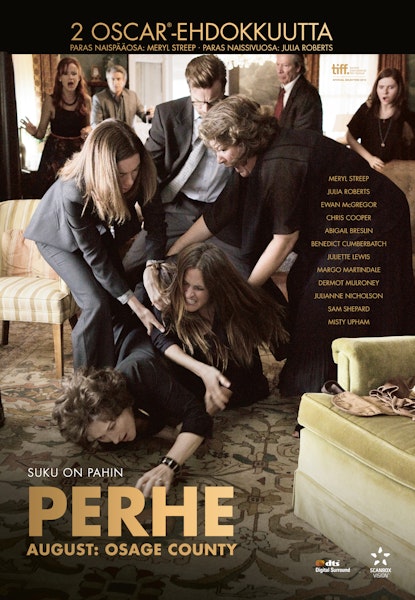 Perhe - August: Osage County