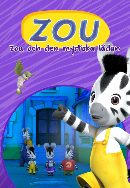 Zou: Zou och den mystiska lådan