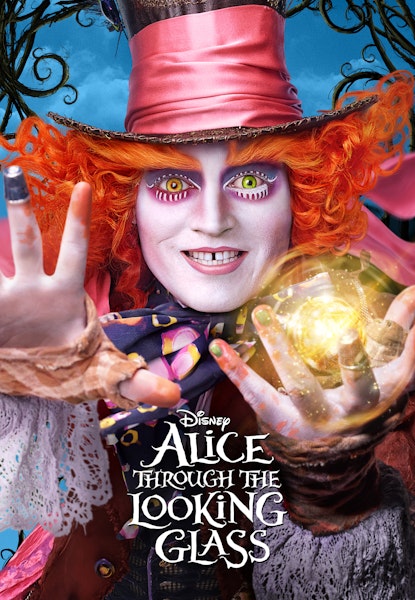Alice through the looking Glass