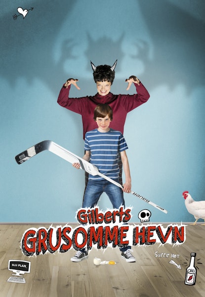 Gilberts grumme hævn