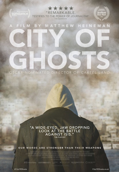 City of Ghosts