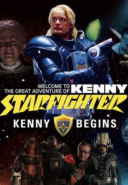 Kenny Begins