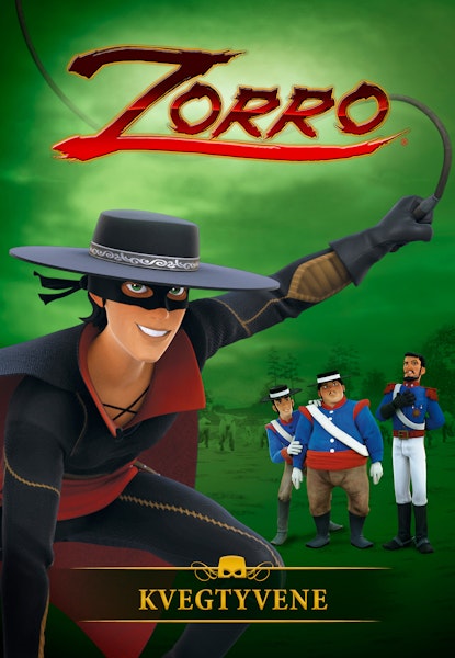 Zorro - Kvegtyvene