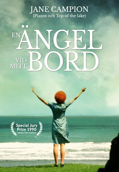 En ängel vid mitt bord