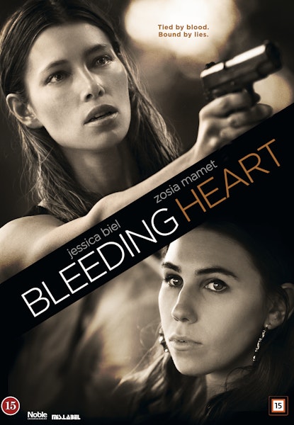 Bleeding Heart