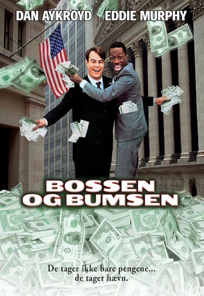 Bossen og bumsen
