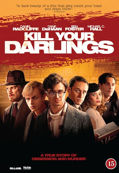 Kill your darlings