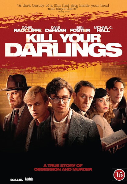 Kill your darlings