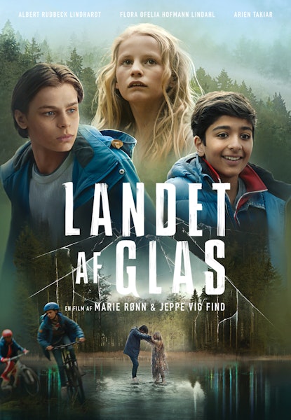Landet af Glas