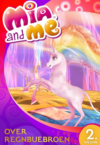 Mia og mig: Return to Panthea's Castle