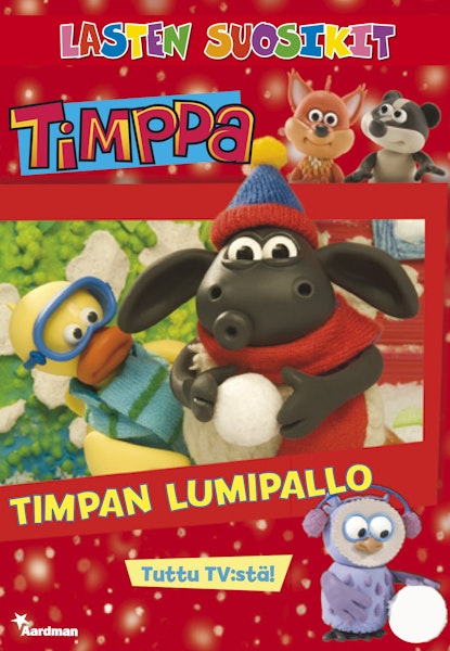 Timppa - Timpan lumipallo