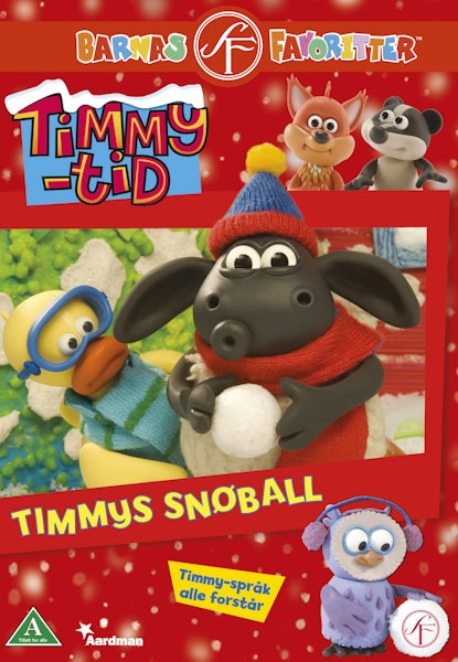 Timmy Tid - Timmys Snøball