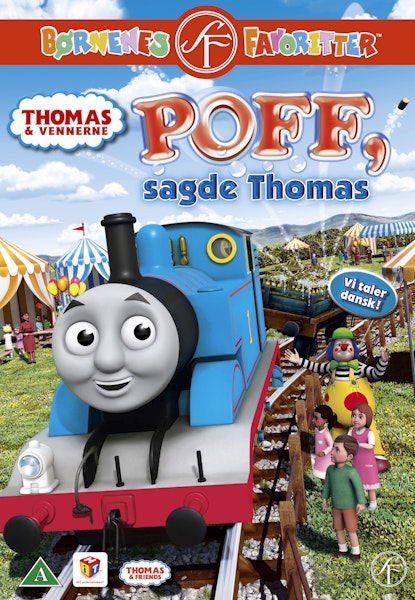 Thomas og vennerne  - Poff, sagde Thomas