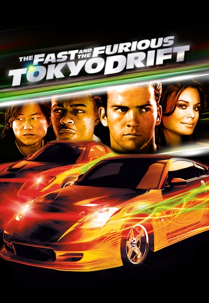 The Fast and the Furious: Tokyo Drift