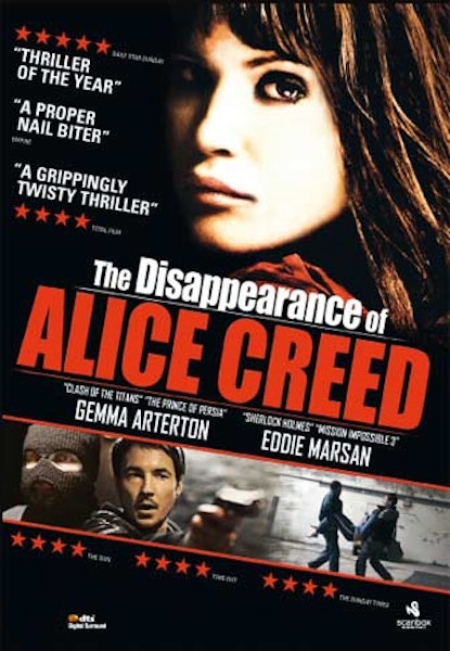 The Disappearance Of Alice Creed