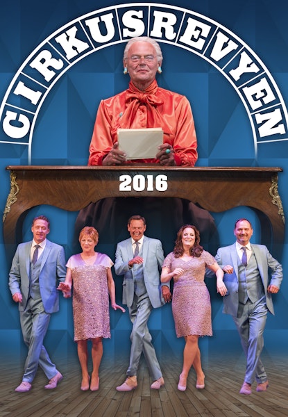 Cirkusrevyen 2016