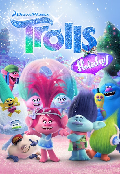 Trolls Christmas Special