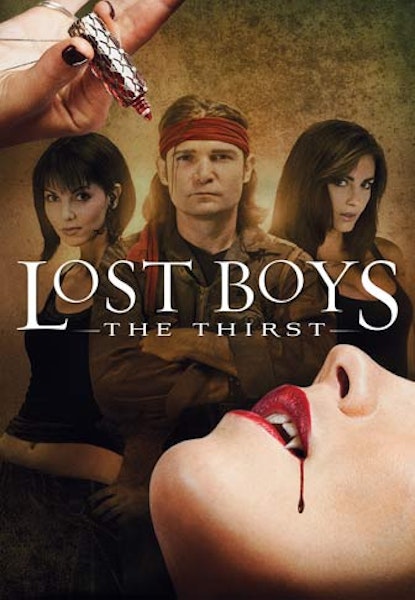 Lost Boys - The Thirst