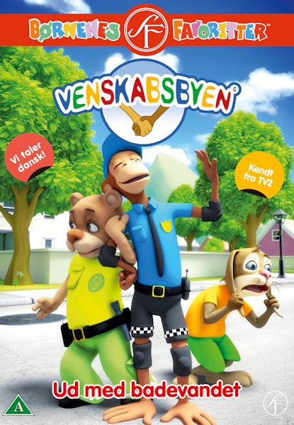 Vennebyen - Monsteret